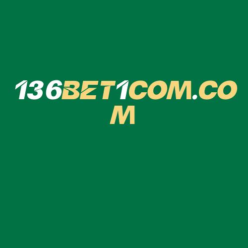 Logo da 136BET1COM